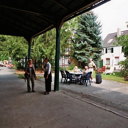 Landgasthof Rieger Dangenstorf エクステリア 写真