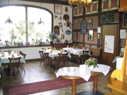 Landgasthof Rieger Dangenstorf エクステリア 写真