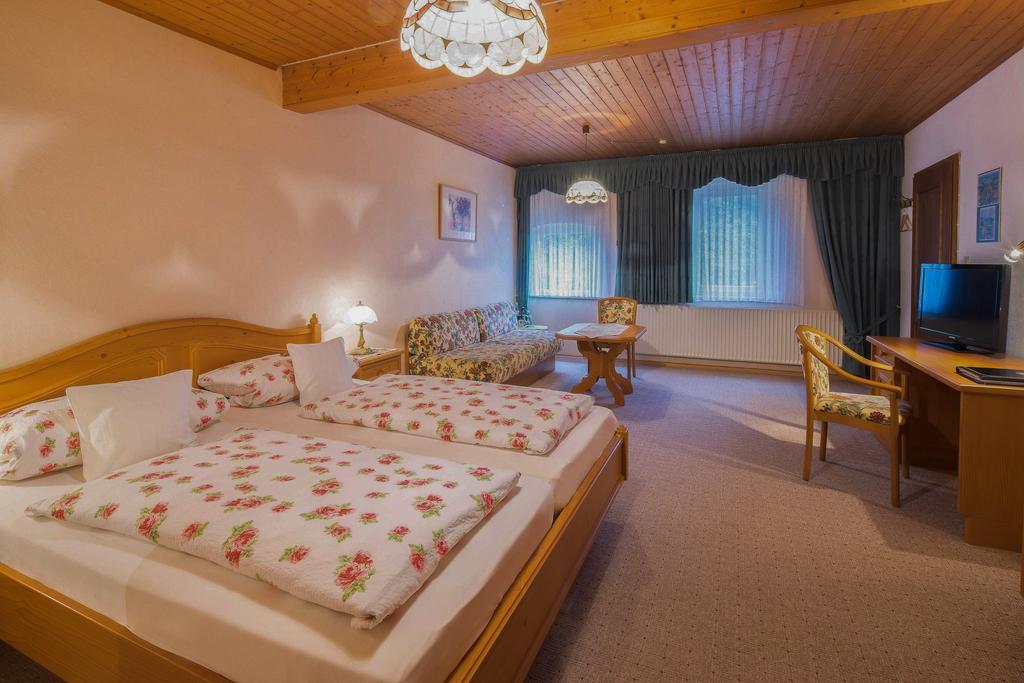 Landgasthof Rieger Dangenstorf 部屋 写真